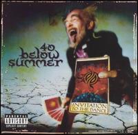 画像1: 40 BELOW SUMMER /INVITATION TO THE DANCE [CD]