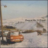 画像1: FUNERAL FOR A FRIEND /BETWEEN ORDER AND MODEL [MCD]