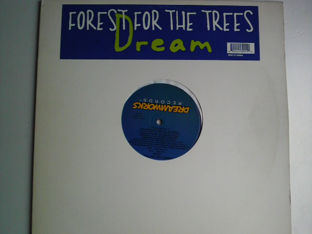 画像1: FOREST FOR THE TREES /DREAM [12"]