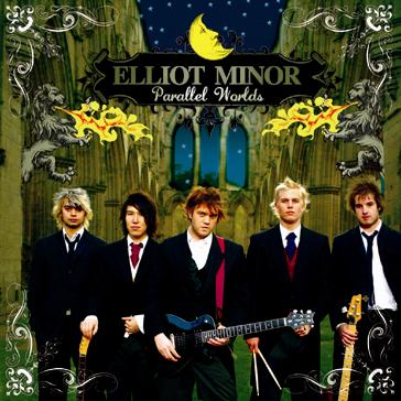 画像1: ELLIOT MINOR /PARALLEL WORLDS [7"]