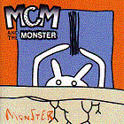 画像1: MCM AND THE MONSTER /MONSTER [CD]