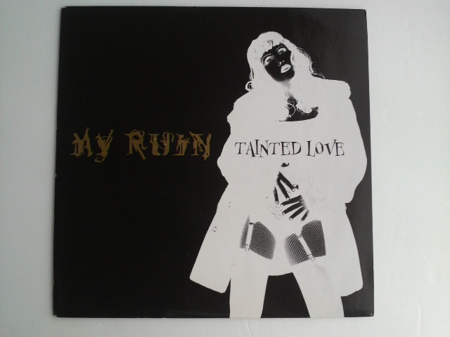 画像1: MY RUIN /TAINTED LOVE [7]