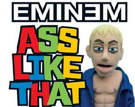 画像1: EMINEM /ASS LIKE THAT [12]