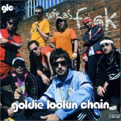 画像1: GOLDIE LOOKIN CHAIN /SAFE AS F**K [CD]