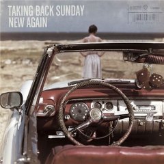 画像1: TAKING BACK SUNDAY /NEW AGAIN [CD]