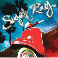 画像1: SUGAR RAY /MUSIC FOR COUGARS [CD]