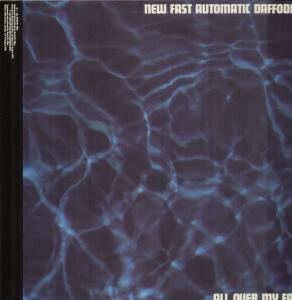 画像1: NEW FAST AUTOMATIC DAFFODILS /ALL OVER MY FACE [12"]