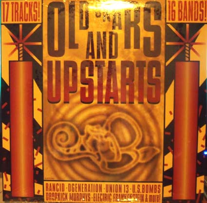 画像1: V.A. /OLD SKARS AND UPSTARTS [LP]