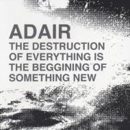 画像1: ADAIR /S.T. [CD]