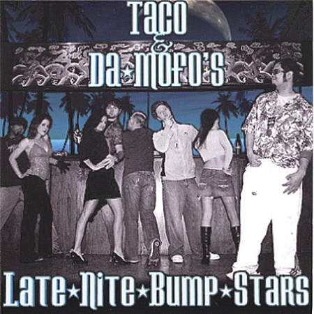 画像1: TACO & DA MOFOS /LATE NITE BUMP STARS [CD]