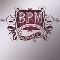 画像1: BULLETPROOF MARSHMALLOWS (BPM) /CLENDALE [CD]