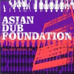 画像1: ASIAN DUB FOUNDATION /REAL GREAT BRITAIN  [12"]