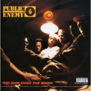 画像1: PUBLIC ENEMY /YO! BUM RUSH THE SHOW [CD]