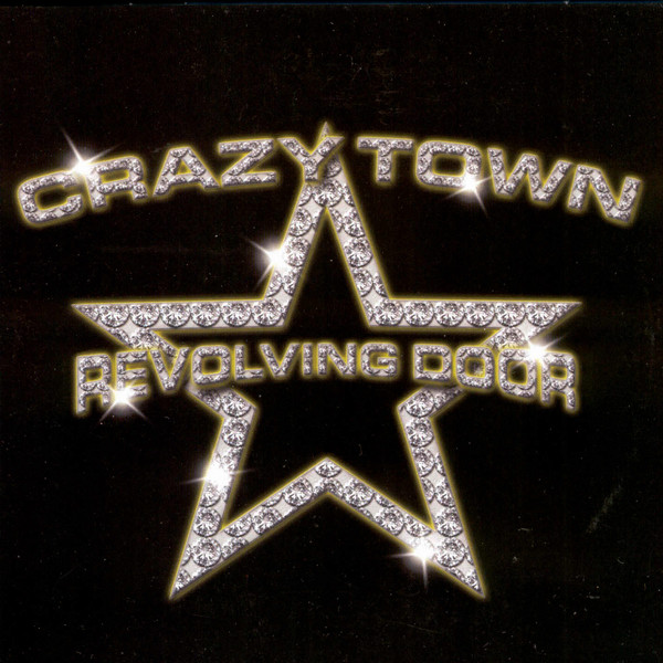 画像1: CRAZY TOWN /REVOLVING DOOR [CDS]