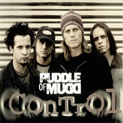 画像1: PUDDLE OF MUDD /CONTROL [7"]