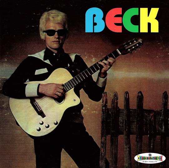 画像1: BECK /STEVE THREW UP [7"]