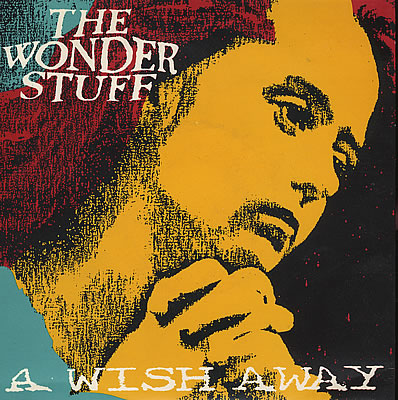 画像1: WONDER STUFF /WISH AWAY [12"]