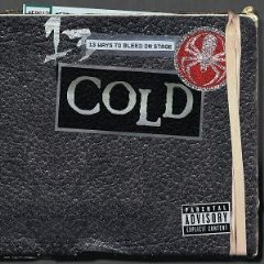 画像1: COLD /13 WAYS TO BLEED ON STAGE [CD] 