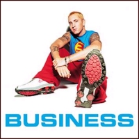 画像1: EMINEM /BUSINESS [12]