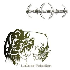 画像1: SHELLSHOCK /LAWS OF REBELLION [CD]