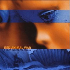 画像1: RED ANIMAL WAR /BREAKING IN AN ANGEL [CD]