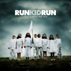 画像1: RUN KID RUN /THIS IS WHO WE ARE [CD]