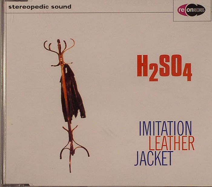 画像1: H2SO4 /IMITATION LEATHER JACKET [CDS] 