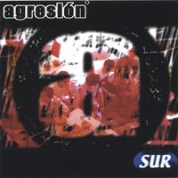 画像1: AGRESION /SUR [LP]