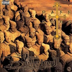 画像1: DARK LOTUS /THE OPAQUE BROTHERHOOD [CD]