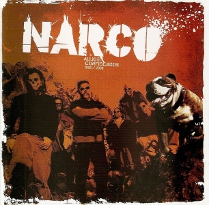 画像1: NARCO /ALIJOS CONFISCADOS 1996-2008 [CD]