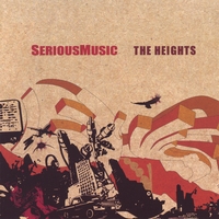 画像1: SERIOUS MUSIC /HEIGHTS [CD]