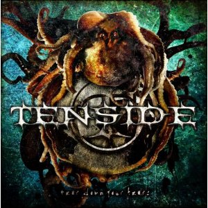 画像1: TENSIDE /TEAR DOWN YOUR FEARS [CD]
