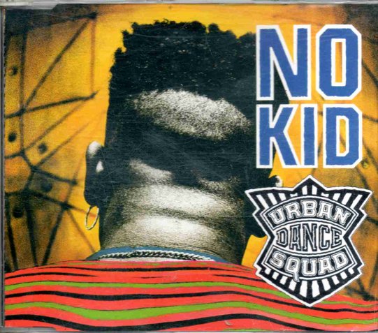 画像1: URBAN DANCE SQUAD /NO KID [CDS]