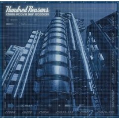 画像1: HUNDRED REASONS /IDEAS ABOVE OUR STATION [CD]