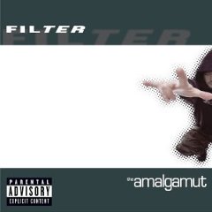 画像1: FILTER /THE AMALGAMUT [CD]