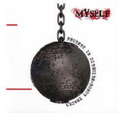 画像1: MYSELF /PROTEST IN DISGUISE-BONUS TRACKS [CD] (PROMO盤)