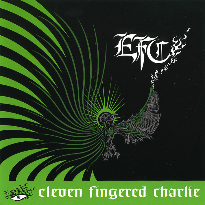 画像1: ELEVEN FNGERED CHARLIE /S.T. [CD]