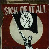 画像1: SICK OF IT ALL /CALL TO ARMS  [LP]