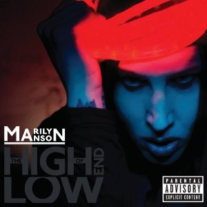 画像1: MARILYN MANSON /THE HIGH END OF LOW  [CD]