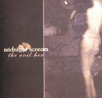 画像1: MIDNIGHT SCREAM /THE EVIL HER [CD]