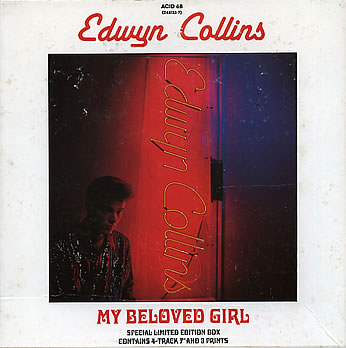 画像1: EDWYN COLLINS /MY BELOVED GIRL  [7" BOX]