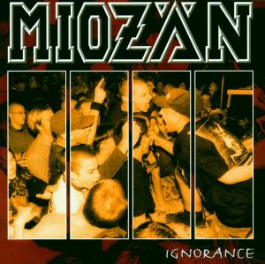 画像1: MIOZAN /IGNORANCE [LP]