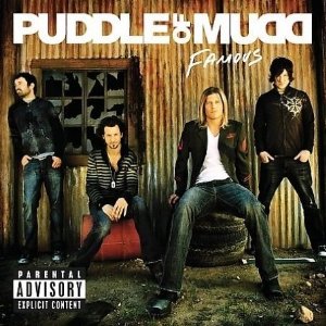 画像1: PUDDLE OF MUDD /FAMOUS [CD]