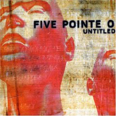 画像1: FIVE POINTE O /UNTITLED [CD]