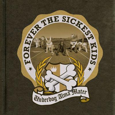 画像1: FOREVER THE SICKEST KIDS /UNDERDOG ALMA MATER [CD]