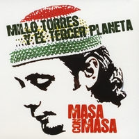 画像1: MILLO TORRES Y EL TERCER PLANETA /MASA CON MASA [CD] (CUT-OUT盤)