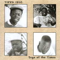画像1: TIPPA IRIE /SIGN OF THE TIMES [CD]